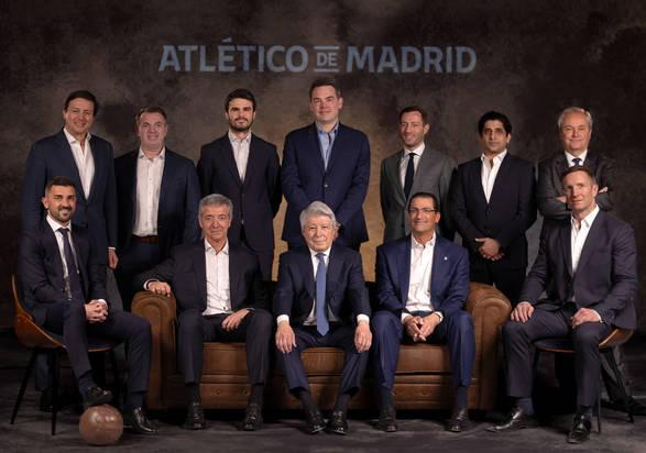 bob半岛体育官方网站-官方：阿波罗体育资本成为马竞主要股东；据悉其拥有55%股份